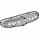 GM 42342525 Switch Assembly, Rdo Function