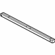 GM 84615185 Compartment Assembly, R/Cmpt Flr Stow Tr *Titanium