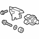 GM 23111223 Pump Assembly, Heater Coolant