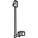 GM 84363154 Lamp Assembly, F/Flr Cnsl Compt