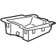 GM 84849217 Compartment, F/Seat Stow