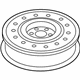 GM 9597626 Wheel Rim Assembly, 17X4.5 55Mm Outside 120X6Xm14 Bellcrank