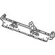 GM 60001076 Bar Assembly, Flr Pnl #5 Cr