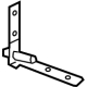 GM 84708311 Hinge Assembly, Pubx E/Gate Clsr Si