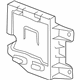 GM 15109138 Bracket Assembly, Ecm