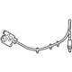 GM 55508293 Sensor Assembly, Exh Prtlt