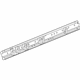 GM 84526318 Reinforcement Assembly, Rkr Otr Pnl