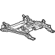 GM 84716706 Adjuster Assembly, F/Seat Tilt