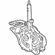 GM 13540931 Control Assembly, A/Trns (W/O Base)