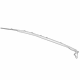 GM 19317028 Airbag,Roof Side Rail