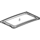 GM 42673423 Window Assembly, Rf Sta