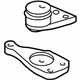 GM 22666297 Mount Asm,Engine Front