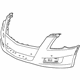 GM 22914022 Front Bumper Cover *Service Primer