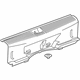 GM 39129267 Molding Assembly, L/Gate Sill Garn *Black