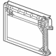 GM 84431282 Bracket, A/C Cndsr