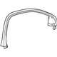 GM 84178949 Molding Assembly, Front Side Door Window Garnish