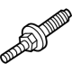 GM 11610127 STUD,P/S GR INL HOSE CLIP