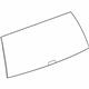 GM 25911667 Window Assembly, Lift Gate