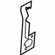 GM 19316914 Plate,Rear Side Door Outside Handle Backing