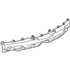 GM 23489775 Absorber, Rear Bumper Energy