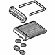 GM 23176934 Core Kit, Heater