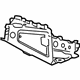 GM 23176441 Extension, Front Compartment Side Rail Rear