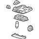 GM 42703248 Console Assembly, Rf *Titanium