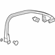 GM 23332214 Molding Assembly, Front Side Door Window Garnish