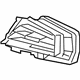 GM 84095202 Outlet Assembly, Instrument Panel Outer Air