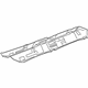 GM 13253832 Shield, Exhaust Muffler Heat