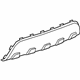 GM 25980563 Plate, Rear Bumper Fascia Lower Skid