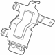 GM 23356695 Bracket Assembly, Pass Compartment Fuse Block