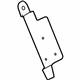 GM 20919035 Bracket Assembly, Digital Radio Receiver