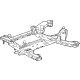 GM 84779052 Cradle Assembly, Drivetrain & Frt Susp