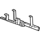 GM 42676593 Bracket, F/Seat Adjr Memory Mdl