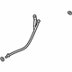 GM 12678814 Tube Assembly, Oil Level Indicator (Lower Tube)