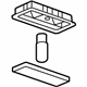 GM 23111180 Lamp Asm,Center Reading