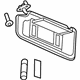 GM 22788461 Sunshade Assembly, . *Titanium