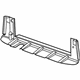 GM 23301576 Baffle, Radiator Air Lower