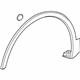 GM 23441776 Molding Assembly, Front Wheel Opening *Service Primer