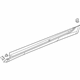 GM 84077218 Molding Assembly, Rocker Panel *Service Primer