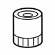 GM 25206377 FILTER ASM-OIL