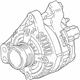 GM 13520809 GENERATOR Assembly