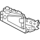 GM 84269617 Extension, F/Cmpt S/Rl Rr