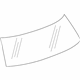 GM 84252230 Window Assembly, Rear