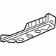 GM 23104258 Shield, Rear Body Exhaust Heat