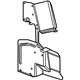 GM 25761272 Shield Assembly, Front Compartment Splash