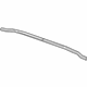 GM 95212750 Weatherstrip Assembly, Hood Rear