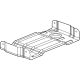 GM 84619049 Shield, Rear Frm Ht