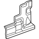 GM 42812175 INSULATOR-HTR & A/C EVPR & BLO MDL